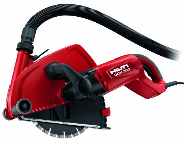Hilti cheap dustless saw